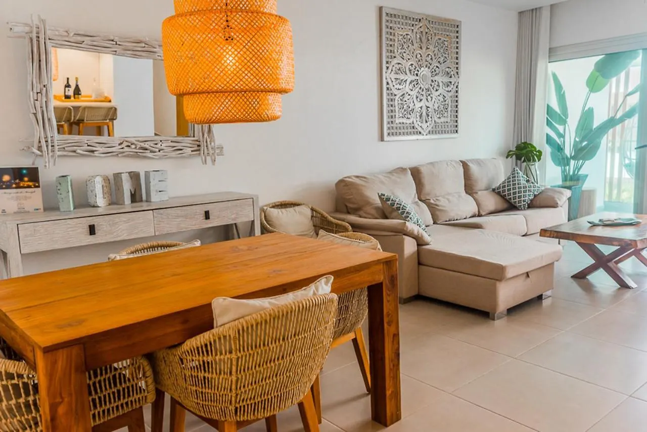 Beach Garden F3 Luxury Condo Punta Cana 0*,