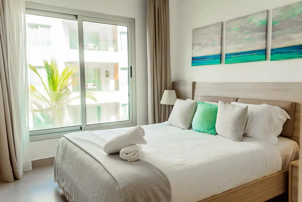 Beach Garden F3 Luxury Condo Punta Cana Dominican Republic