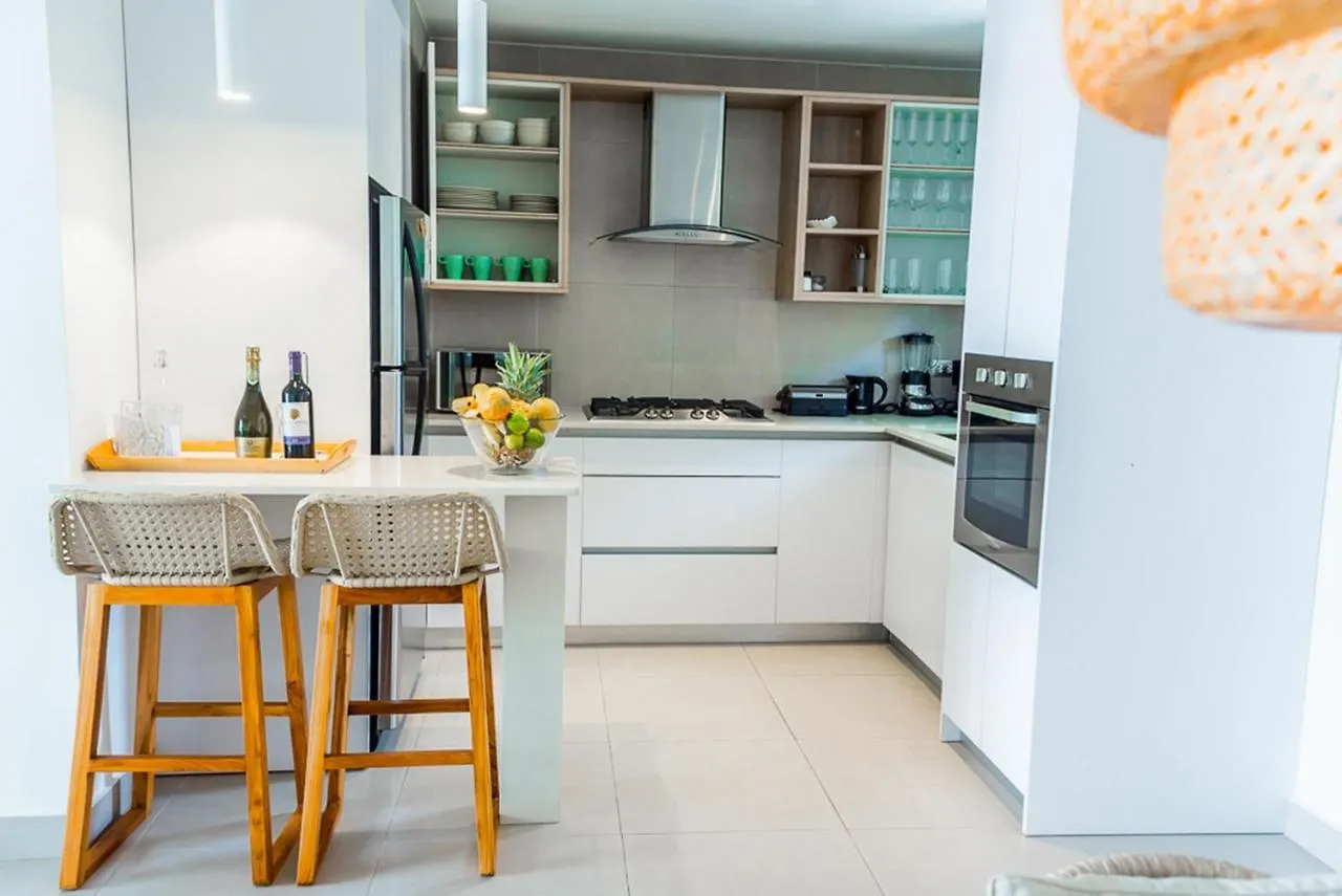 Apartment Beach Garden F3 Luxury Condo Punta Cana