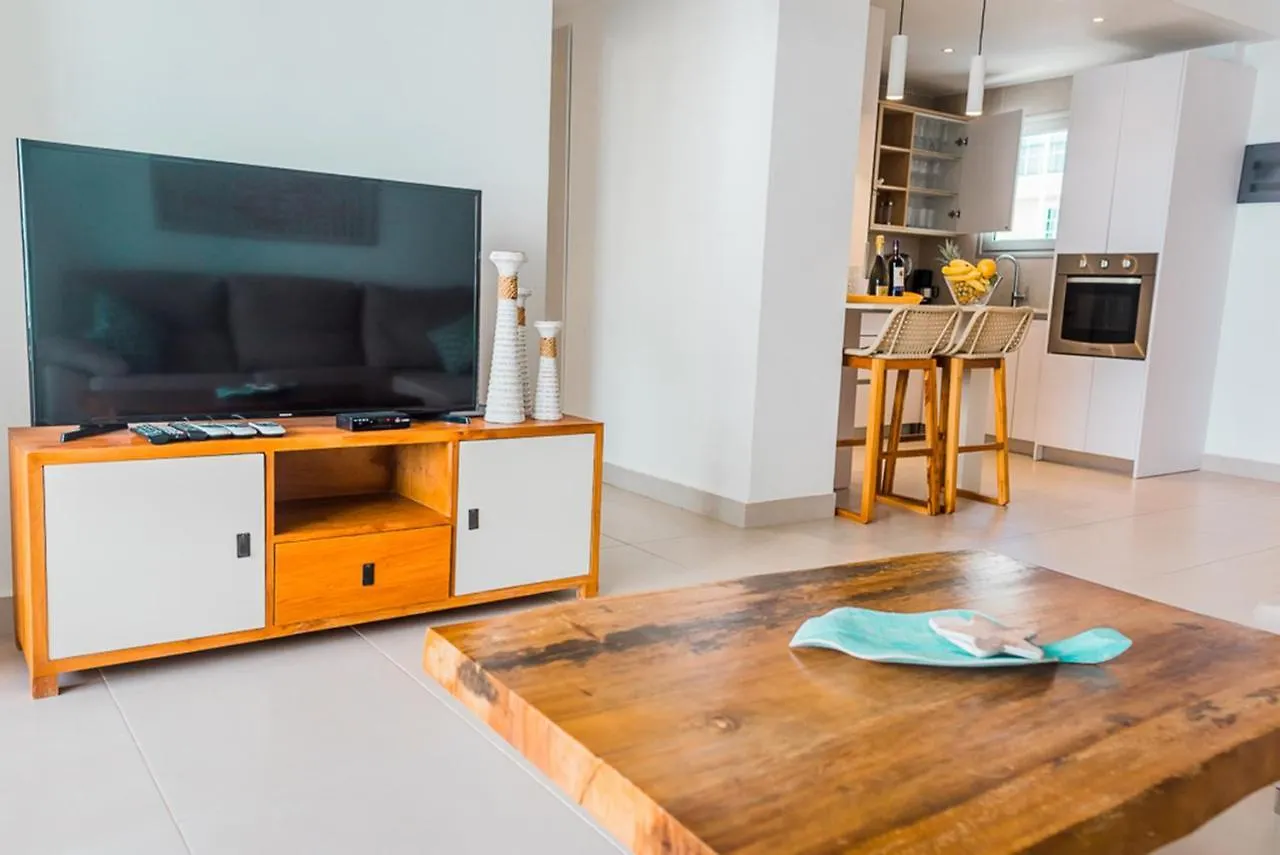 Beach Garden F3 Luxury Condo Punta Cana