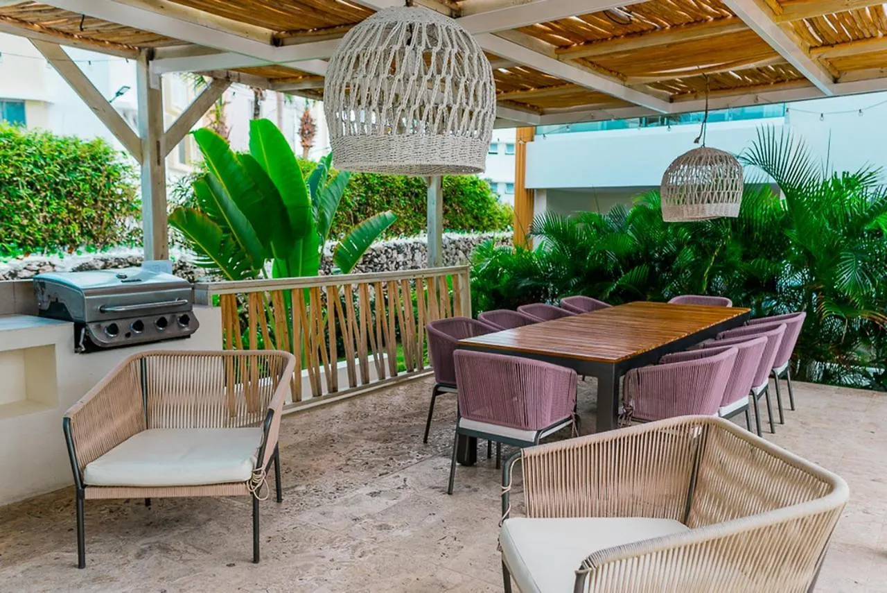 Beach Garden F3 Luxury Condo Punta Cana