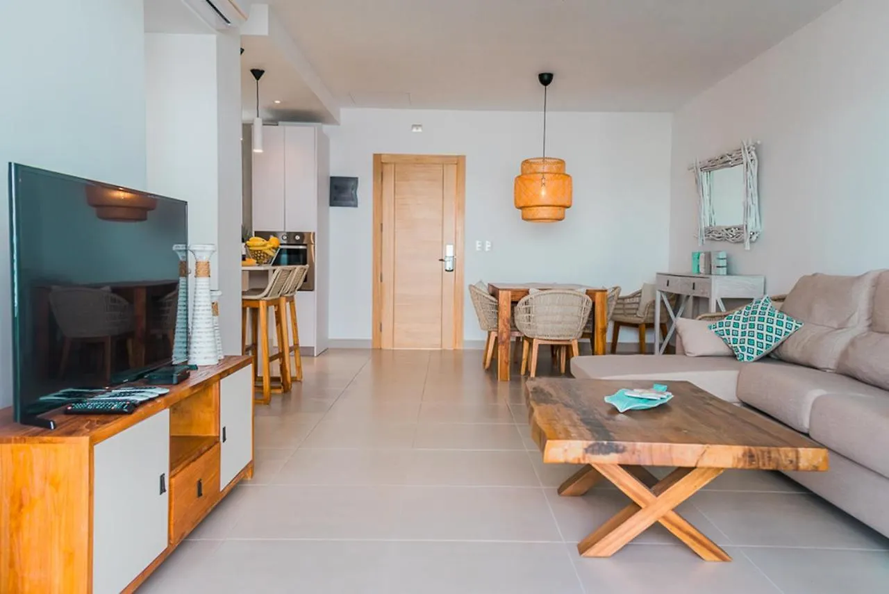 Beach Garden F3 Luxury Condo Punta Cana 0*,
