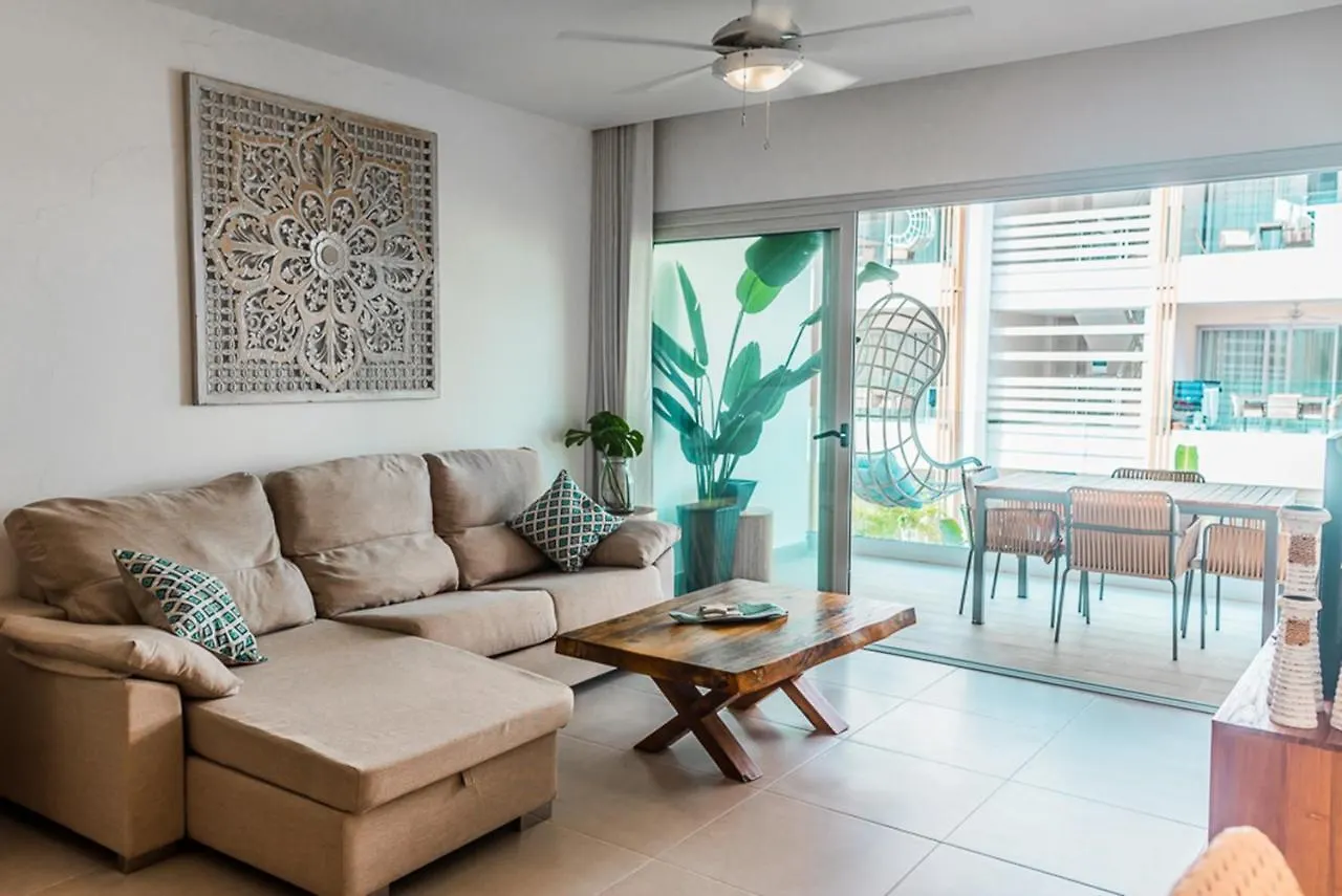 Beach Garden F3 Luxury Condo Punta Cana Dominican Republic