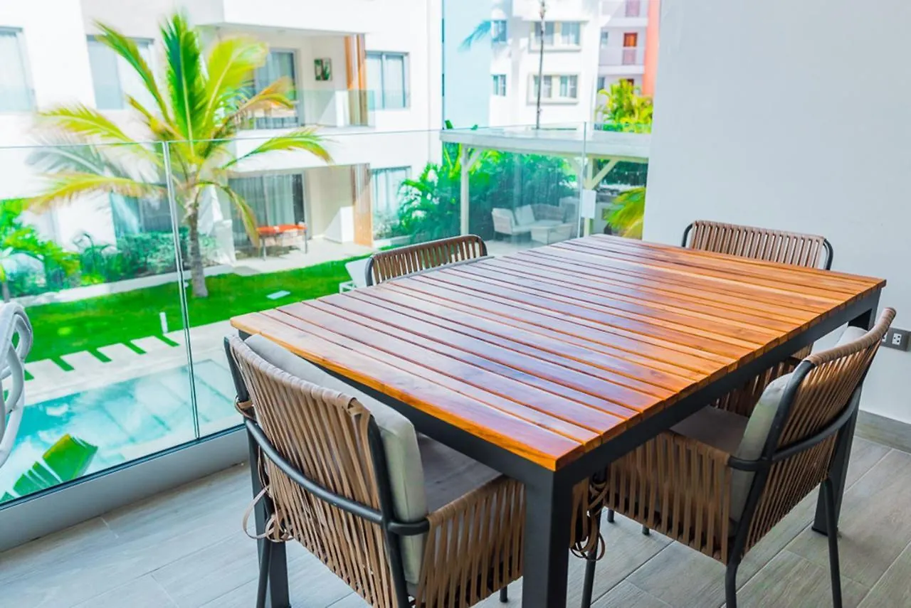 Beach Garden F3 Luxury Condo Punta Cana 0*,